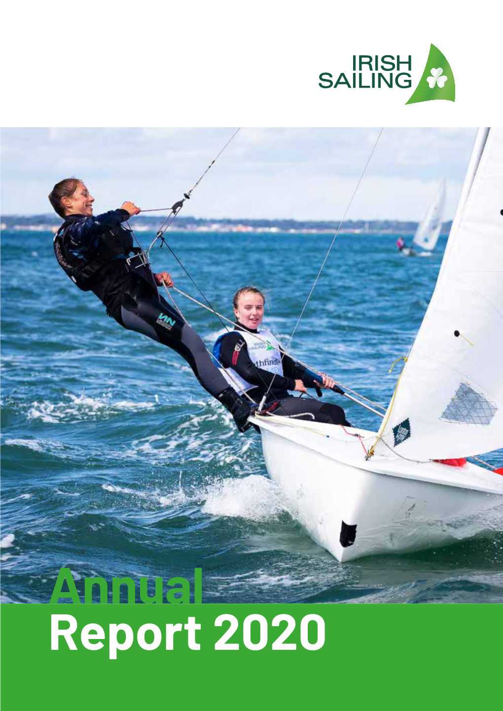 Irish Sailing Annual Report 2020