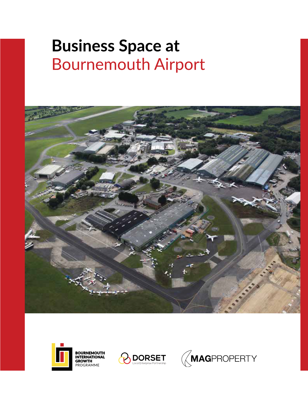 Business Space at Bournemouth Airport