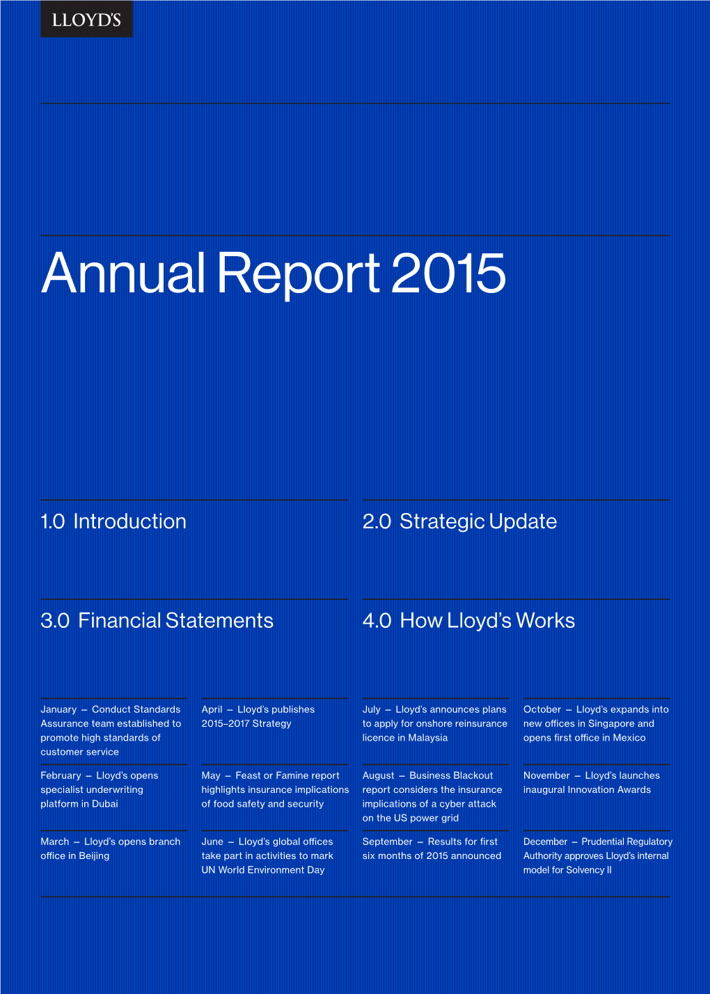 Annual Report 2015