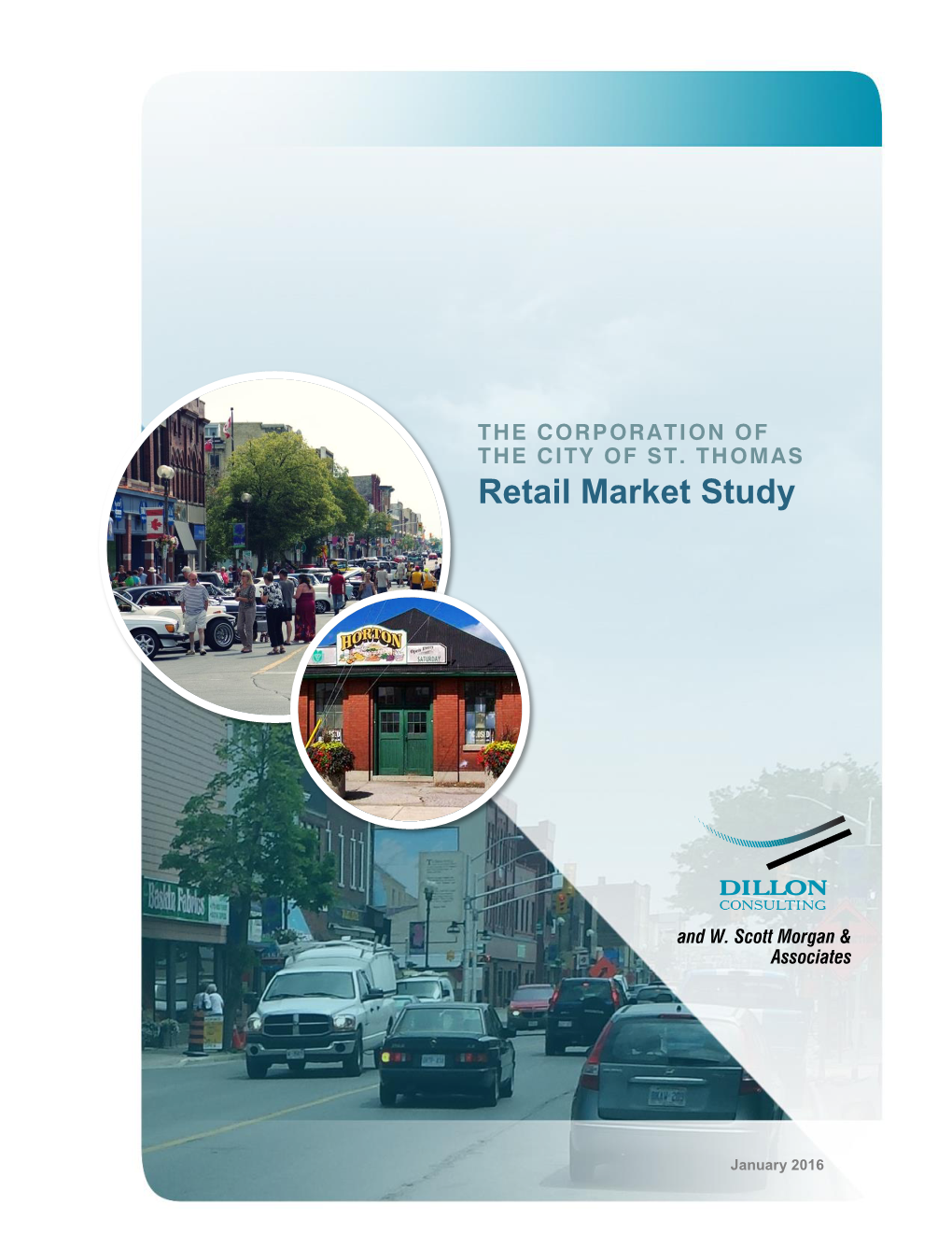Retail Market Study