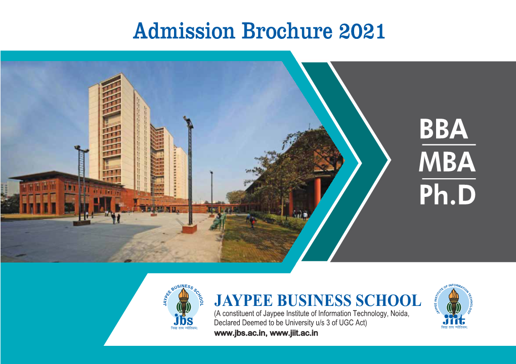 Jaypee Business School