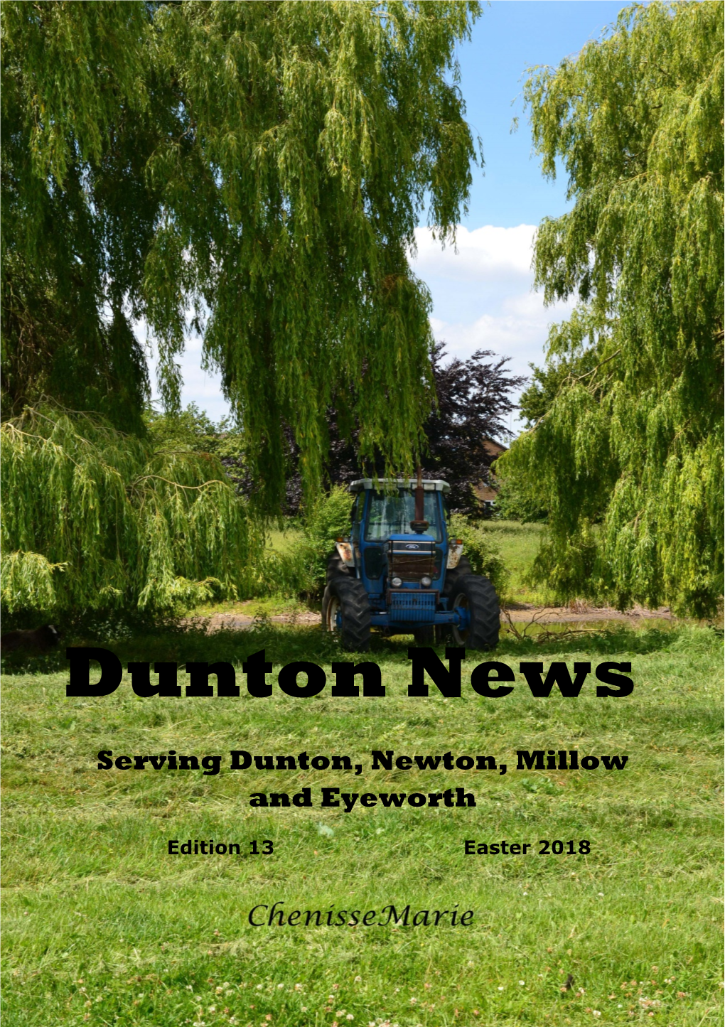Dunton News Easter 2018