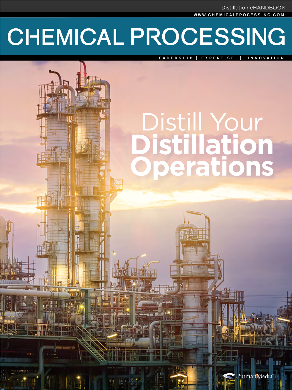 Distillation Ehandbook