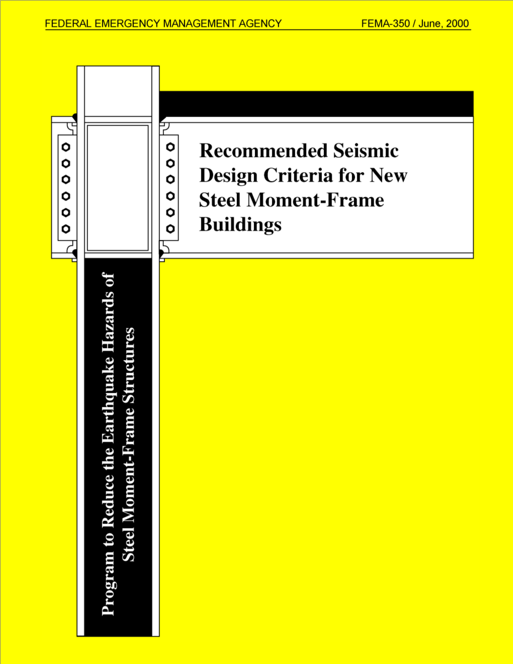 Recommended Seismic Design Criteria for New Steel Moment-Frame Buildings