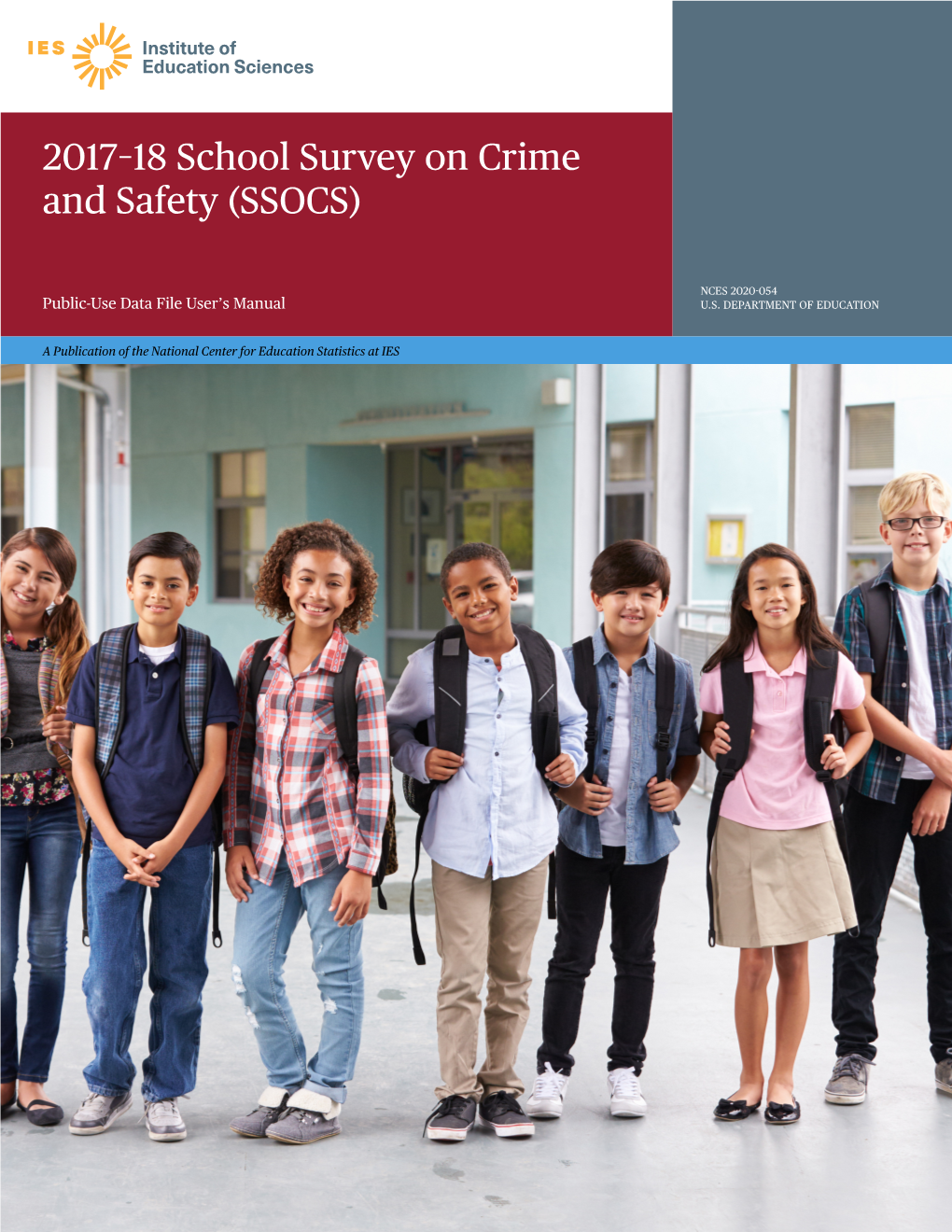 2017–18 School Survey on Crime and Safety (SSOCS)