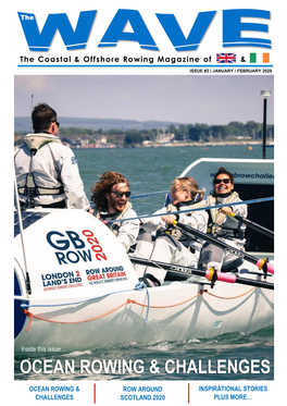 Ocean Rowing & Challenges