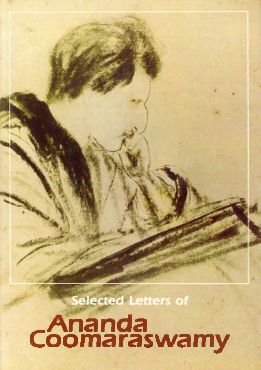 SELECTED LETTERS of Ananda K