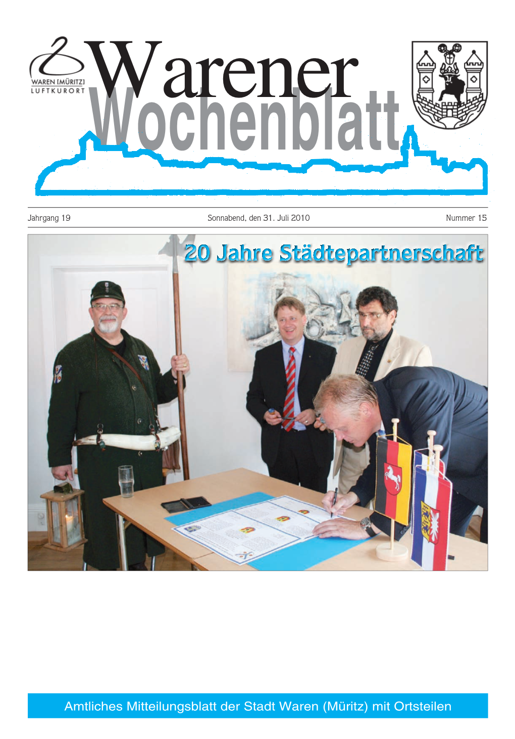 Warener Wochenblatt