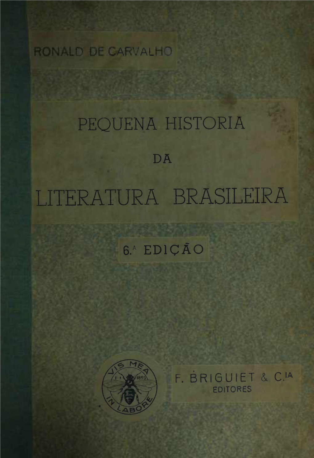 Literatura Brasileira