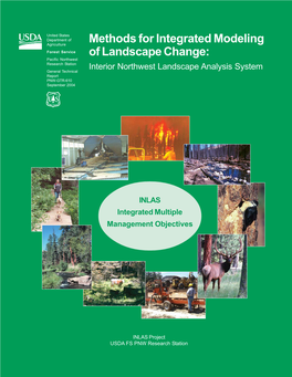 Methods for Integrated Modeling of Landscape Change: Interior Northwest Landscape Analysis System