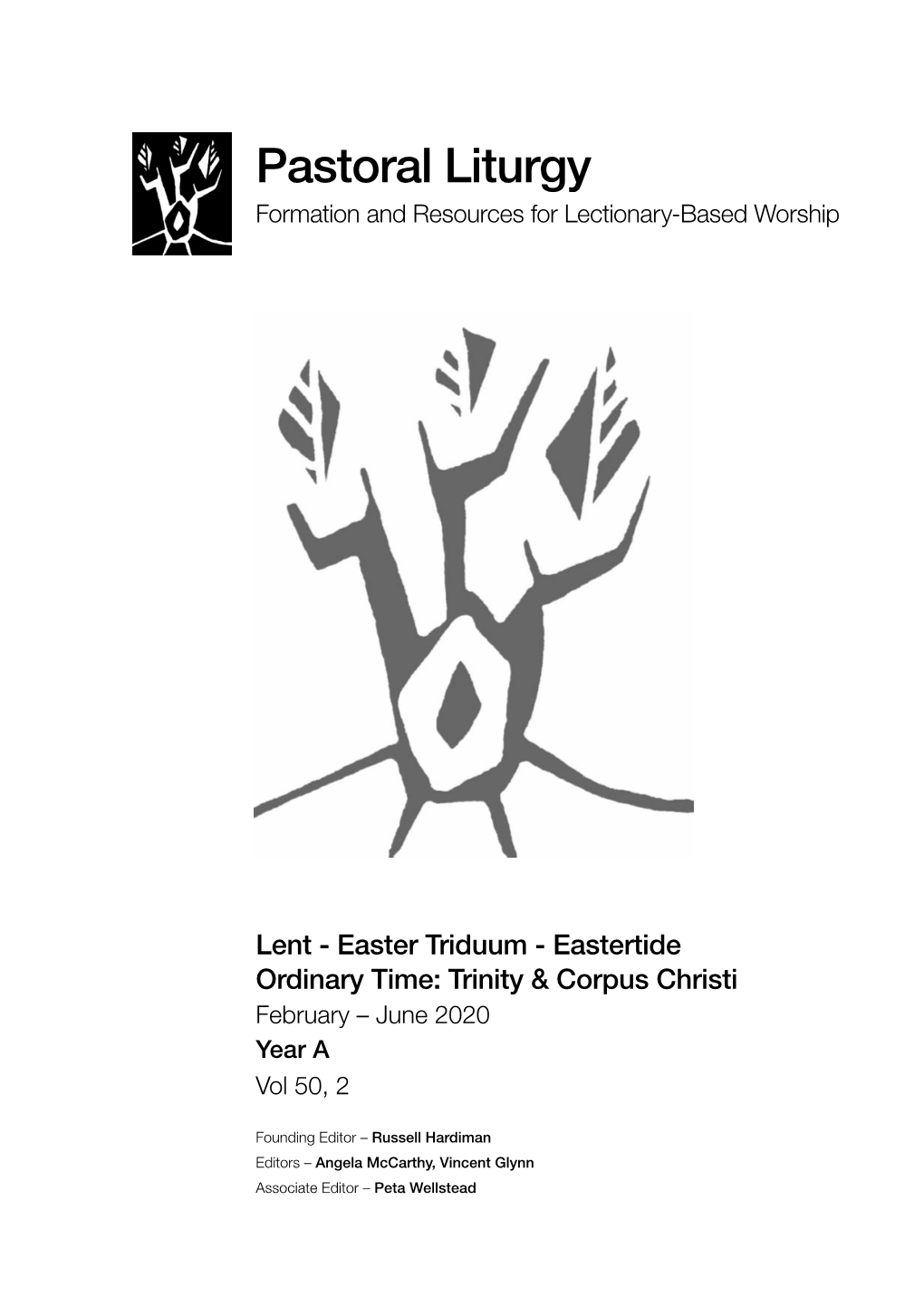 Pastoral Liturgy Formation and Resources for Lectionary-Based Worship