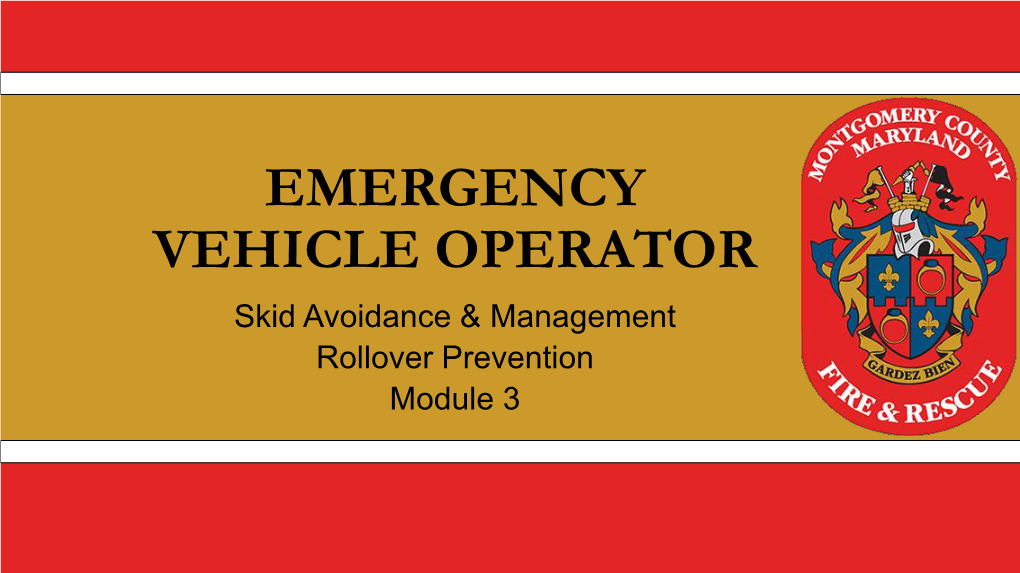 Brake Systems, Skid Control, Rollover Prevention