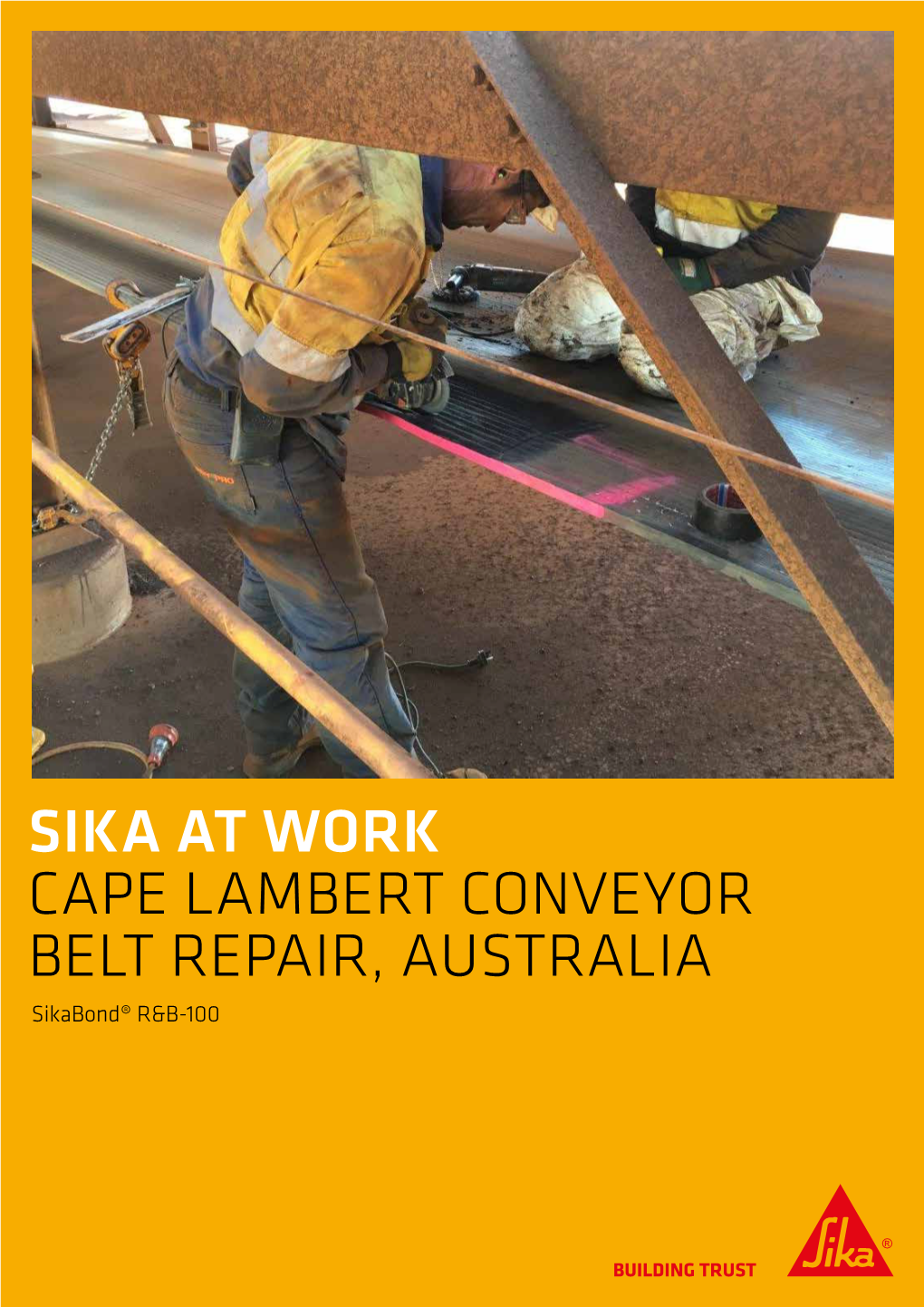 Sika at Work