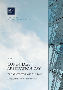 Copenhagen Arbitration Day
