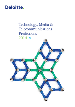 Technology, Media & Telecommunications Predictions
