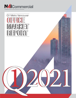 Office Report Q1 2021