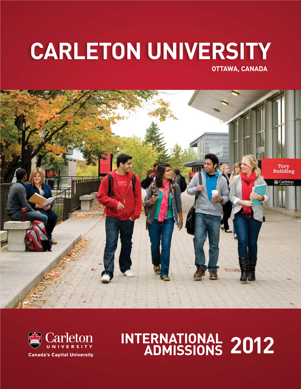 Carleton University Ottawa, Canada