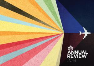 Annual Review 2018 74Th Annual General Meeting Sydney, June 2018