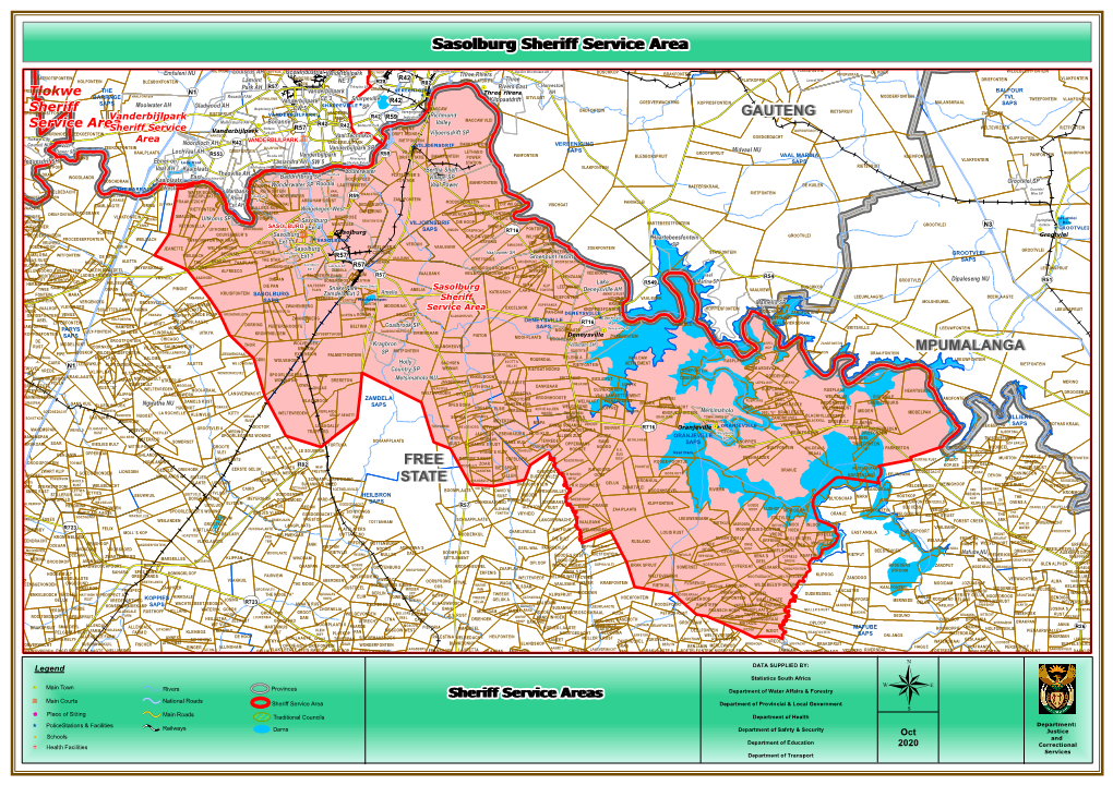 20201101-Fs-Advert Sasolburg Sheriff Service Area.Pdf