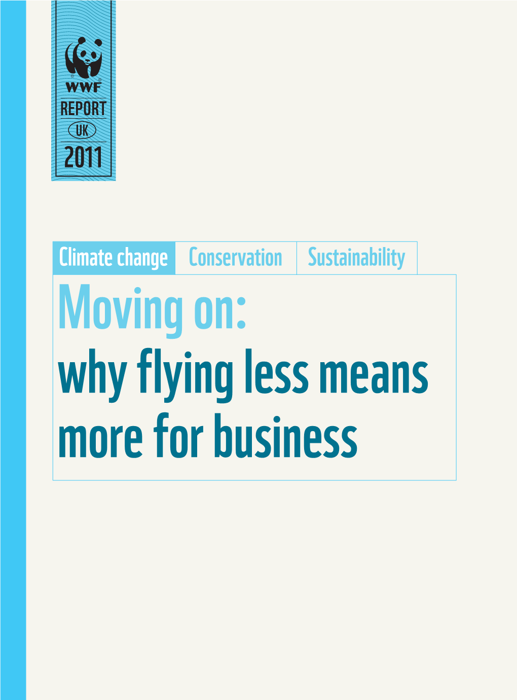 Moving On: Why Flying Less Means More for Business