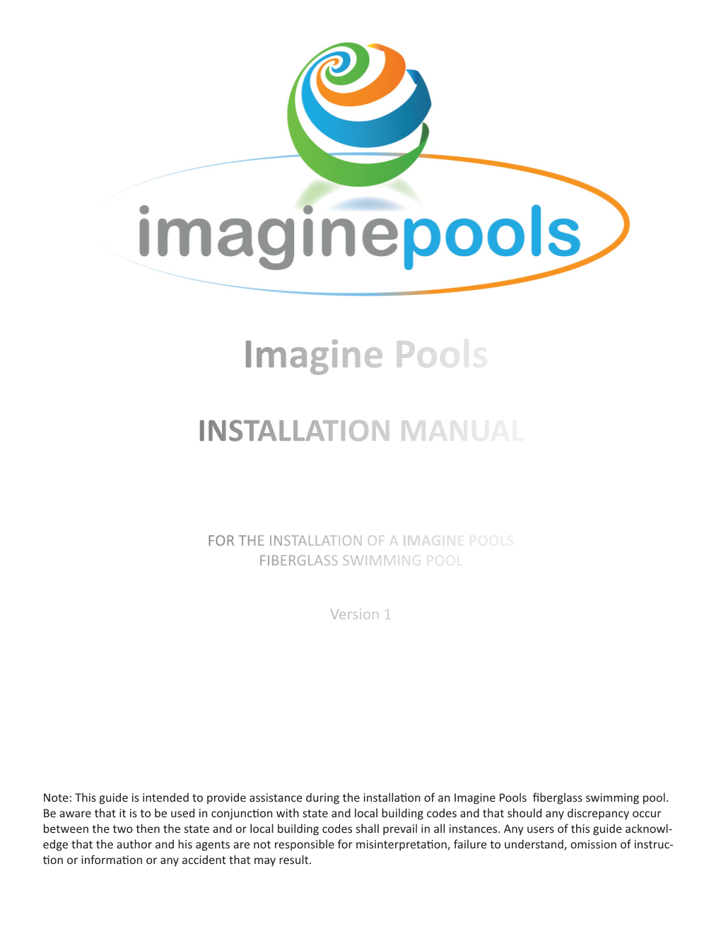 Imagine Pools