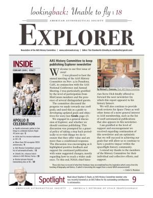 AAS Explorer Issue #7
