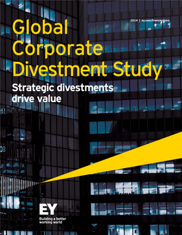 Global Corporate Divestment Study