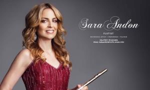Sara Andon Repertoire File