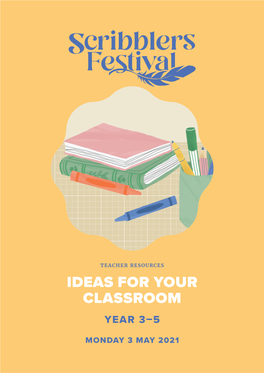 Ideas for Your Classroom Year 3–5