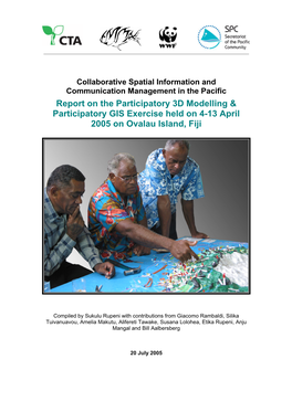 Collaborative Spatial Information and Communication Management in The