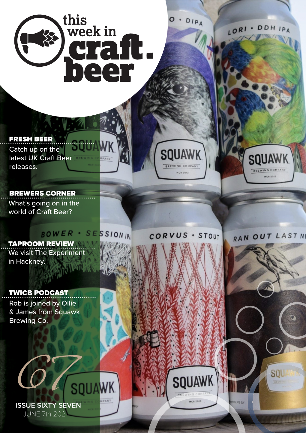 What's Going on in the World of Craft Beer? BREWERS CORNER ISSUE