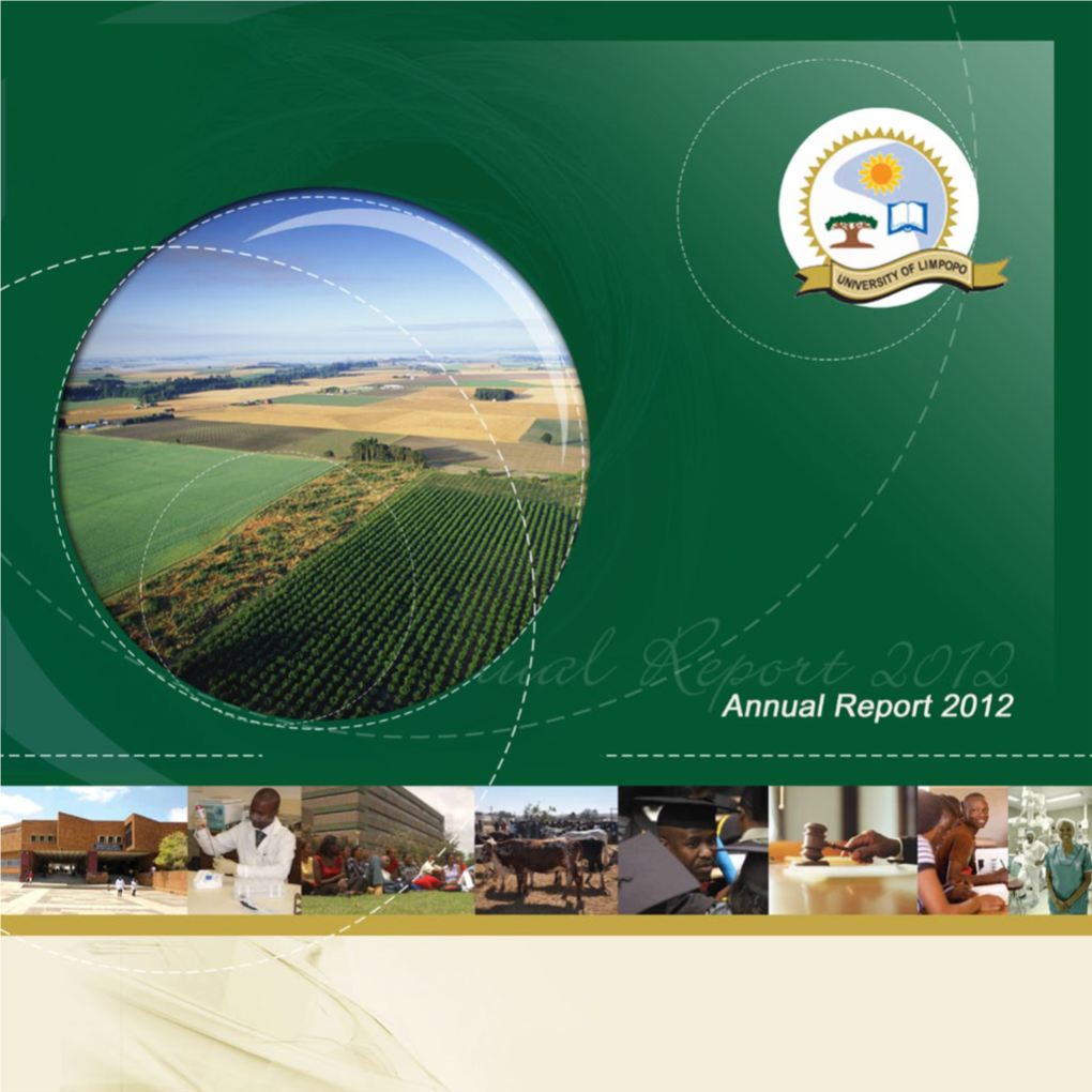 Limpopo Annual Report 2012