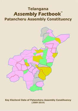 Patancheru Assembly Telangana Factbook