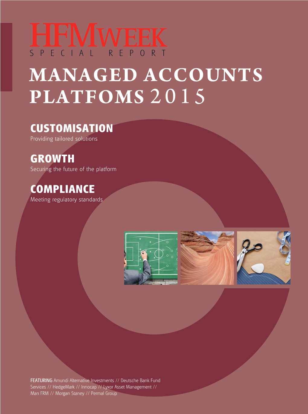 Managed Accounts Platfoms 2015