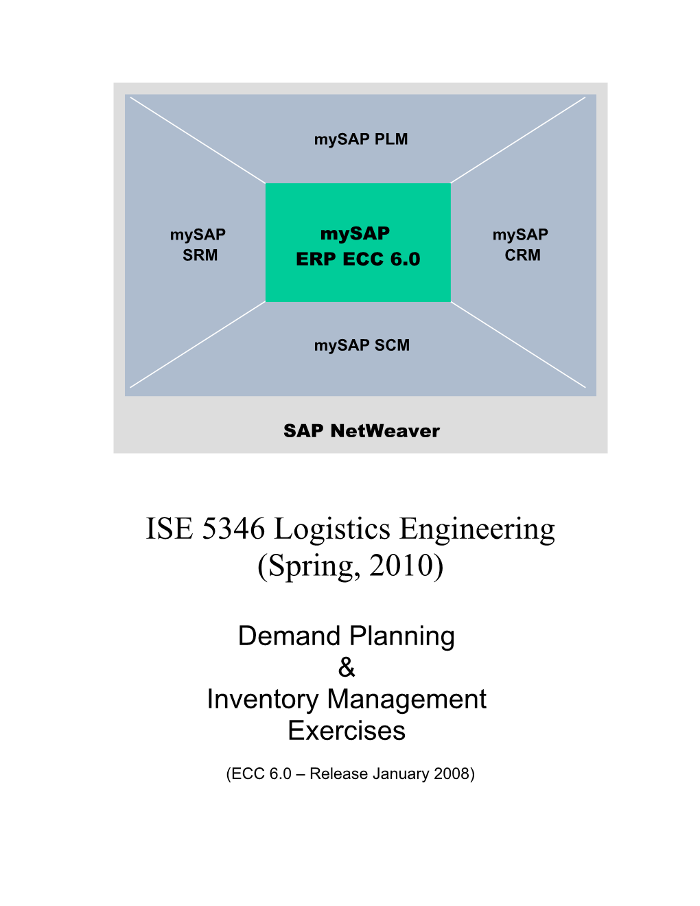 Exercises for BPI - II