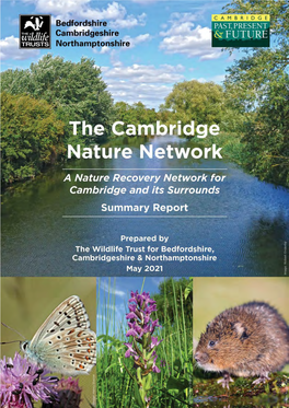 Cambridge Nature Network