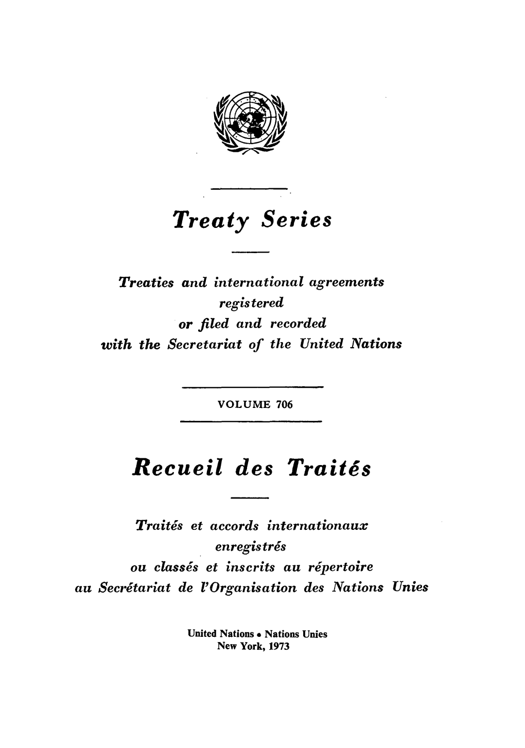 Treaty Series