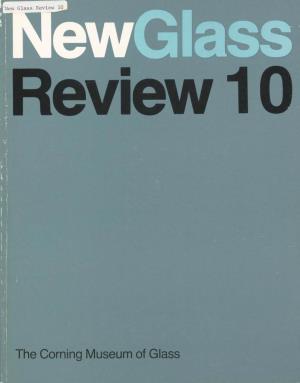 New Glass Review 10.Pdf