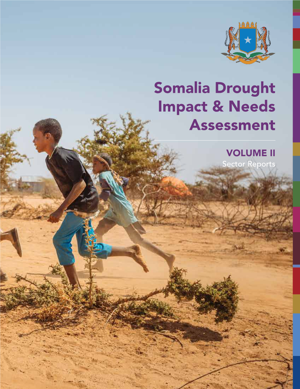 Somalia Drought Impact & Needs Assessment