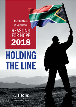 REASONS for HOPE 2018 HOLDING the LINE March 2018