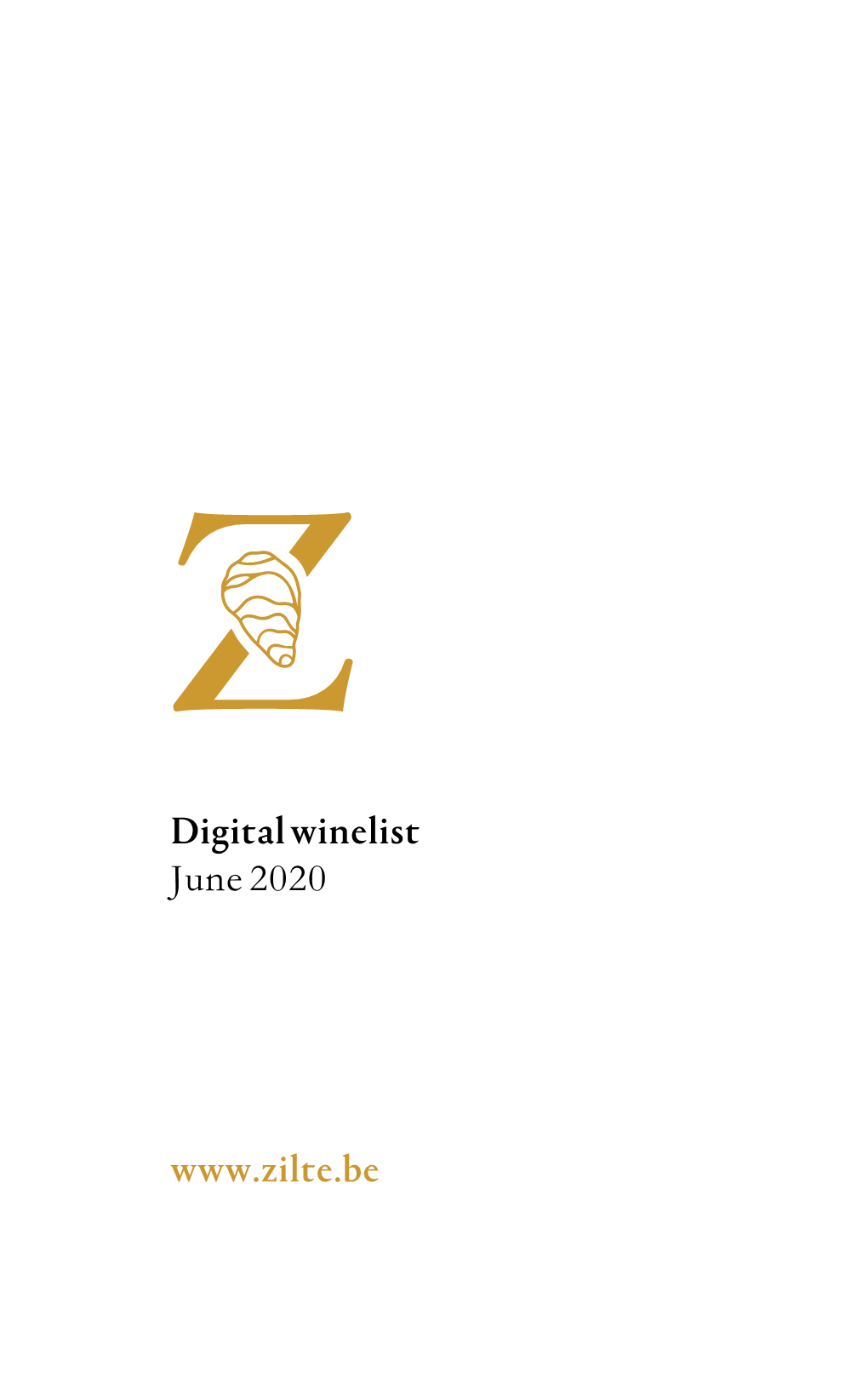 Digital Winelist June 2020