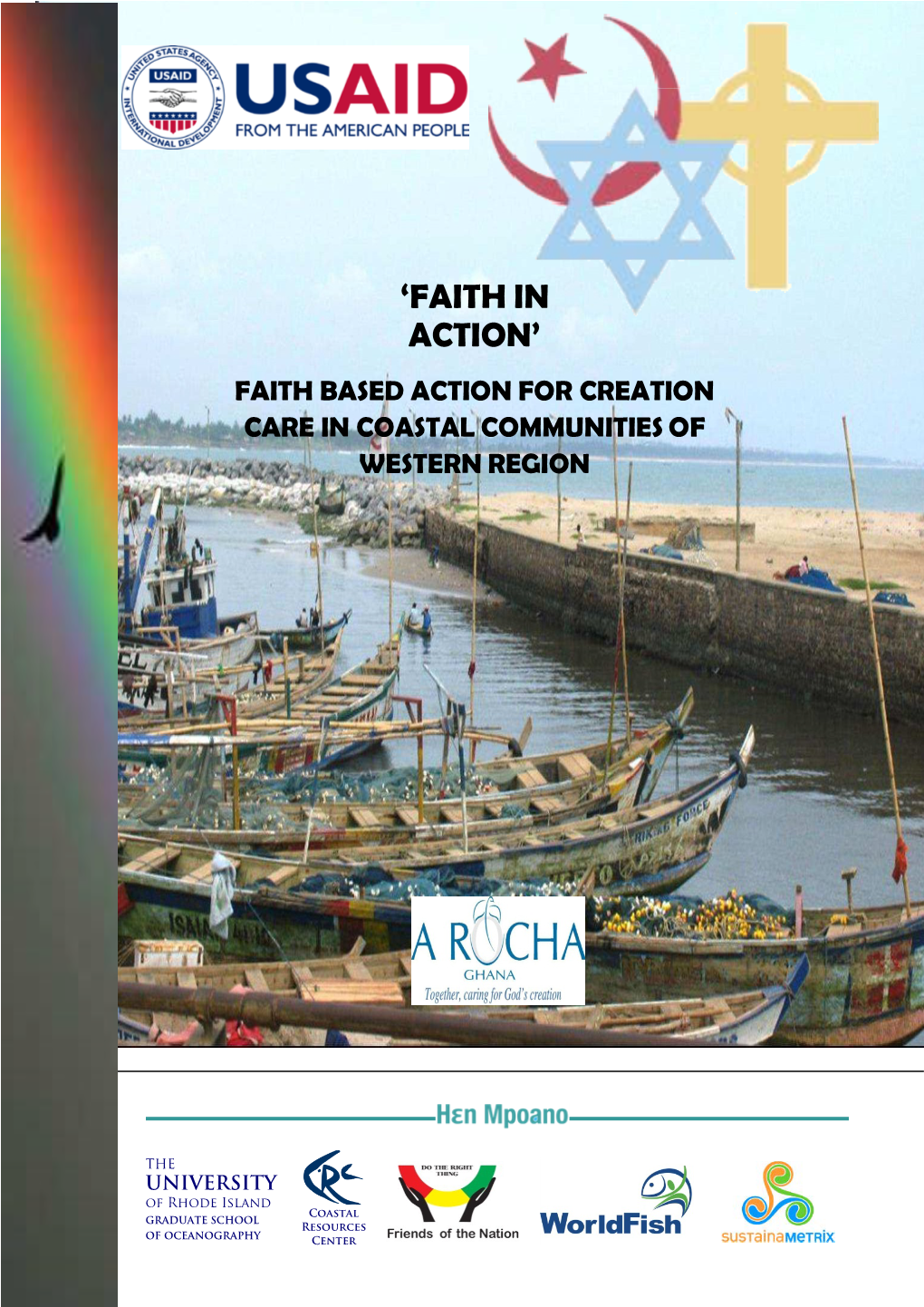 Faith Based Action for Creation Care in Coastal Communities of Western Region