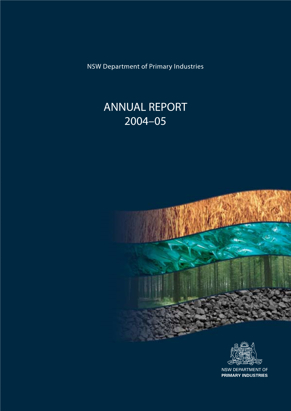 Annual Report 2004-05