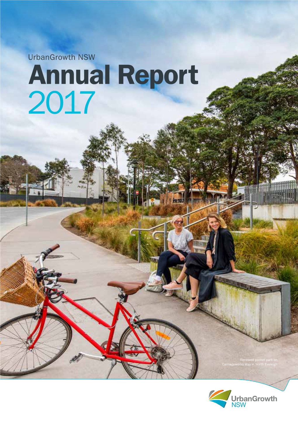 Urbangrowth NSW Annual Report 2017