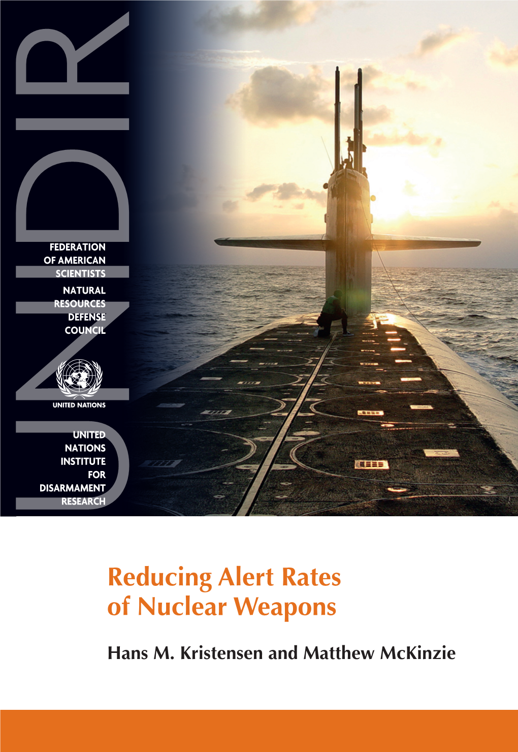 Reducing Alert Rates of Nuclear Weapons