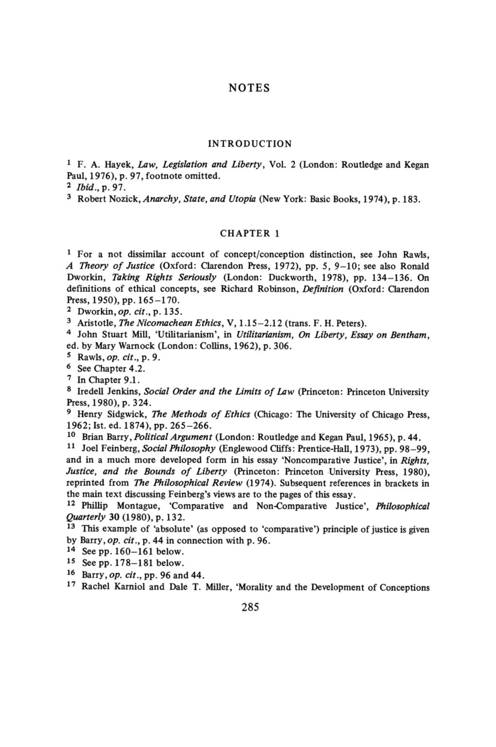 2 Ibid.,P.97. 2 Dworkin,Op. Cit., P. 135. 5 Rawls,Op. Cit., P. 9. 8 Iredell