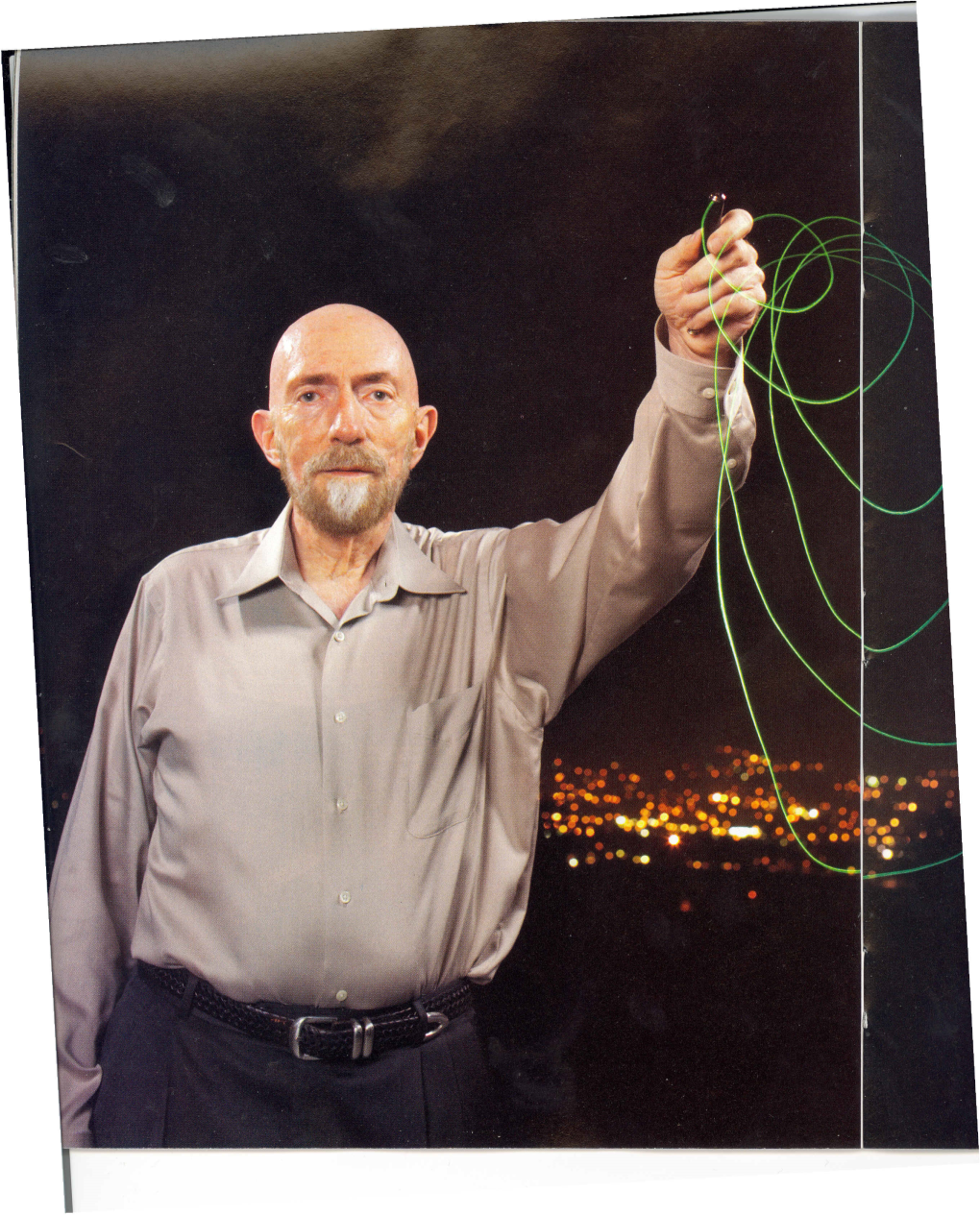 The Discover Interview Kip Thorne