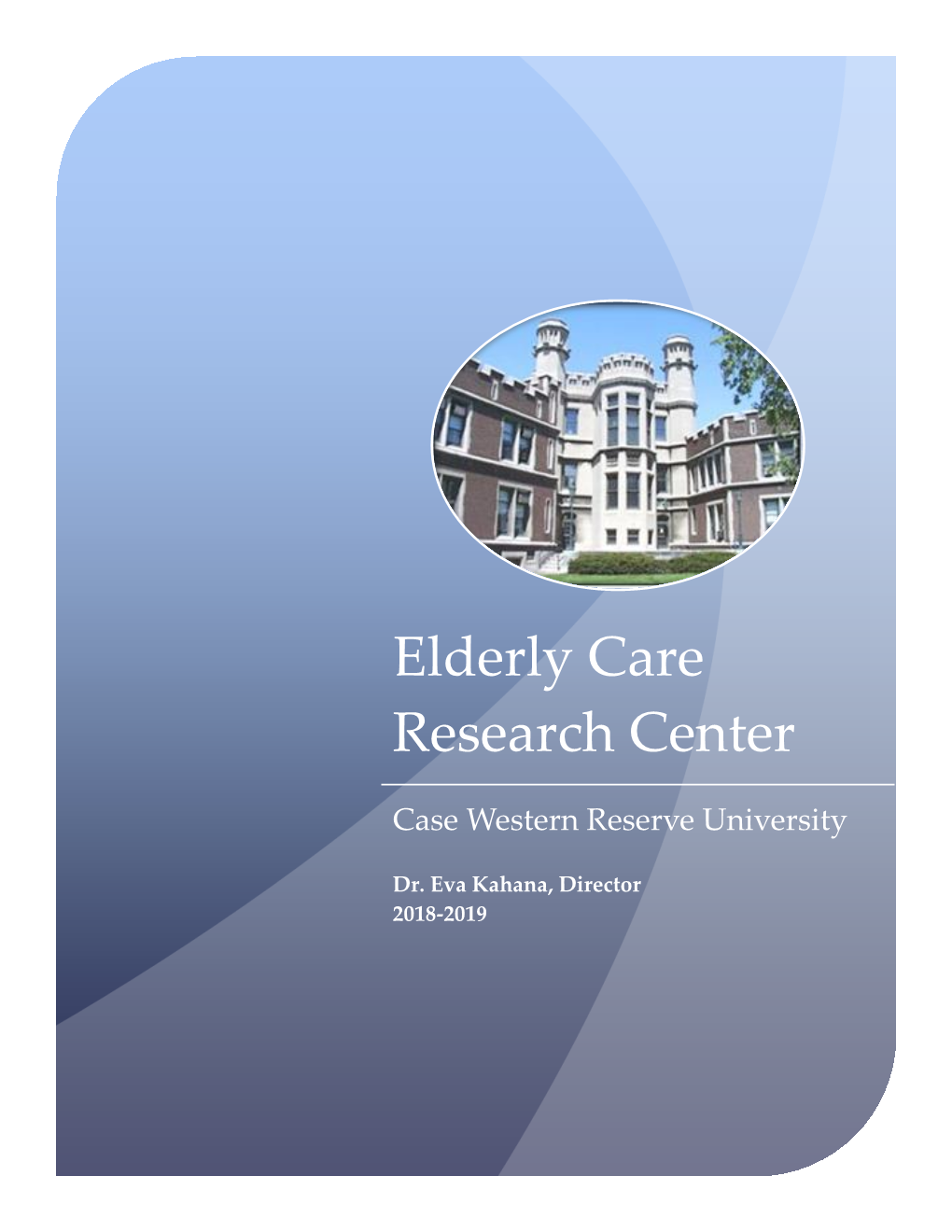 Elderly Care Research Center