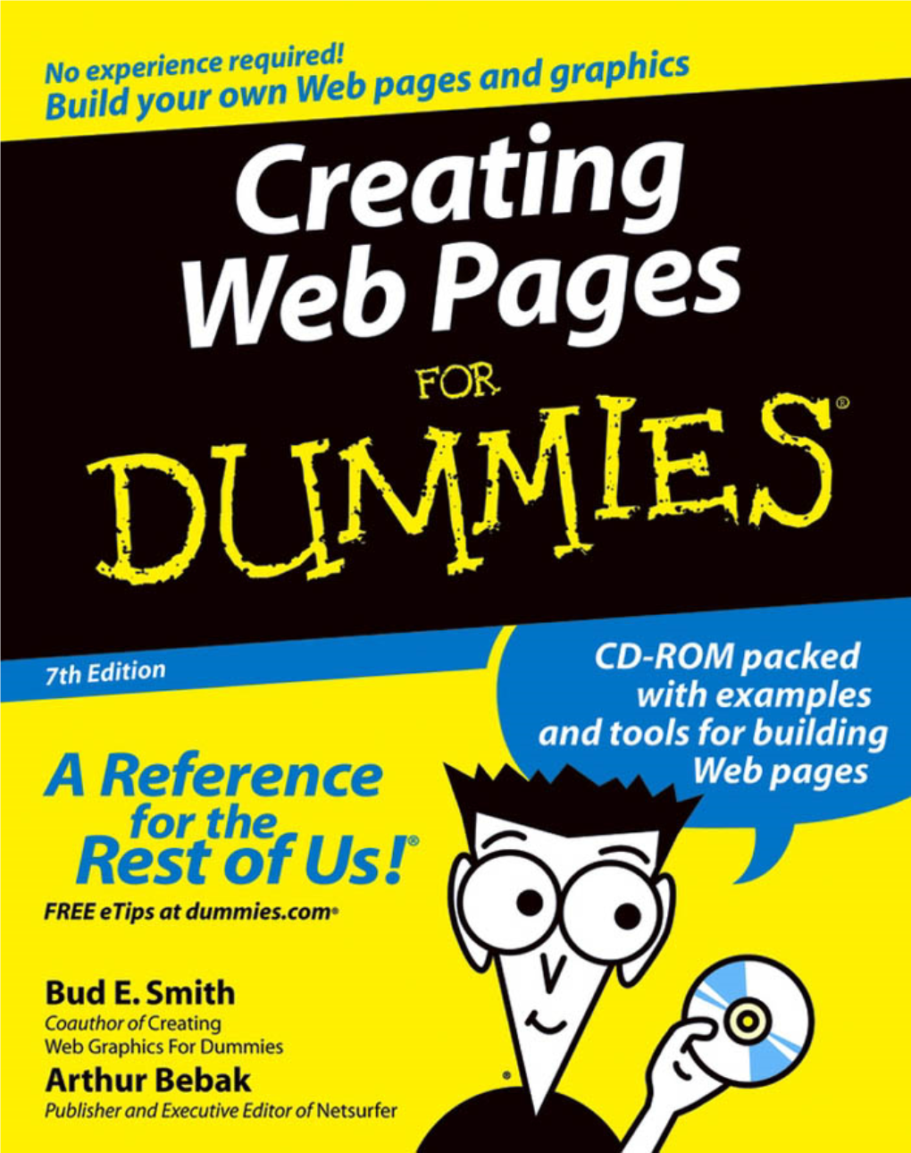 Creating Web Pages for Dummies‰