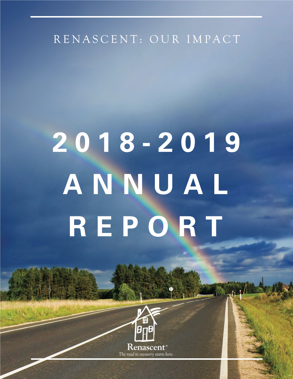 2018-2019 Renascent Annual Report